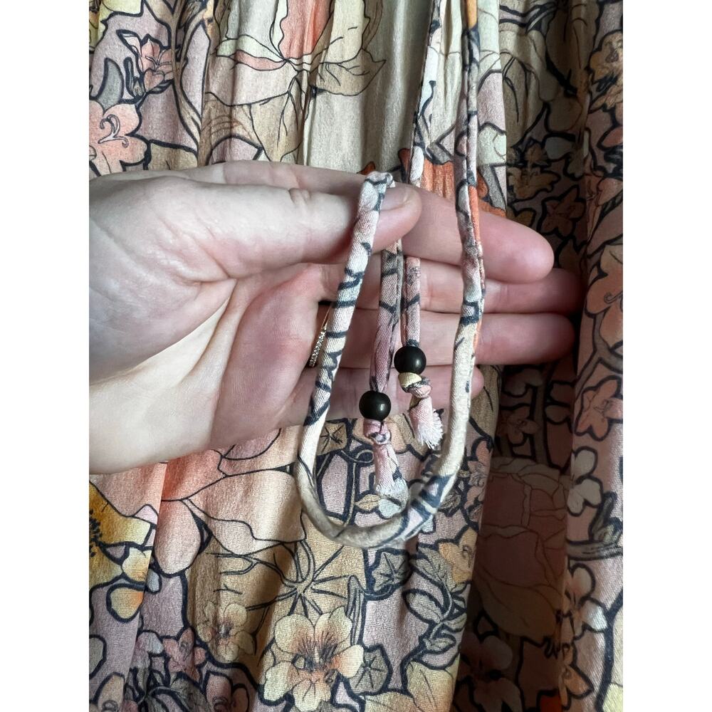Spell and the Gyspy Amethyst Maxi Skirt - Picture 6 of 10